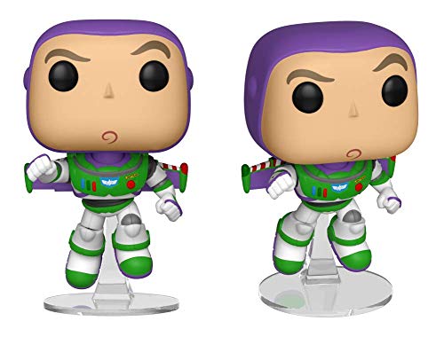 POP! Vinilo: Disney: Toy Story 4: Buzz Lightyear