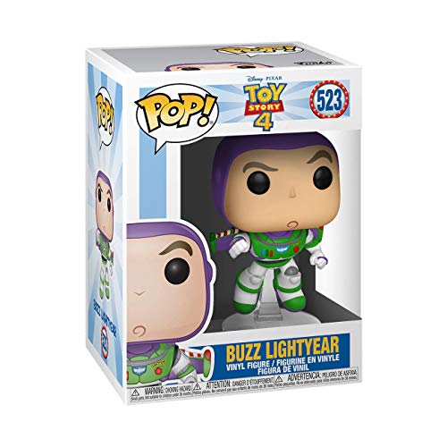 POP! Vinilo: Disney: Toy Story 4: Buzz Lightyear