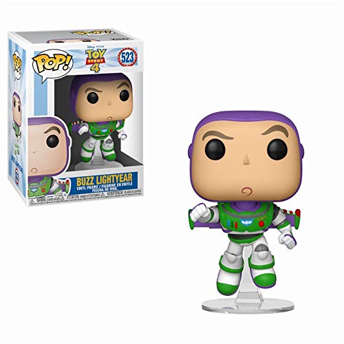 POP! Vinilo: Disney: Toy Story 4: Buzz Lightyear