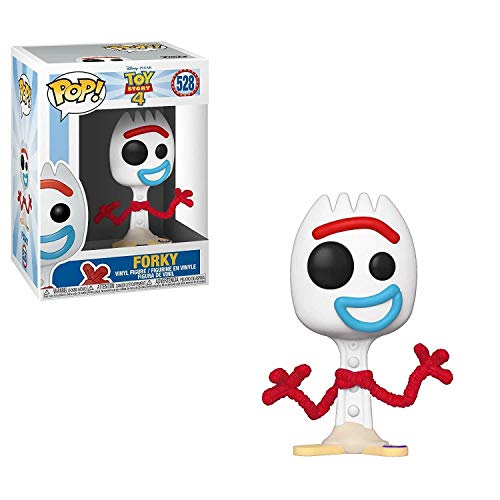 POP! Vinilo: Disney: Toy Story 4: Forky