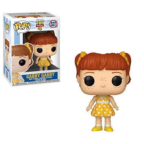 POP! Vinilo: Disney: Toy Story 4: Gabby Gabby