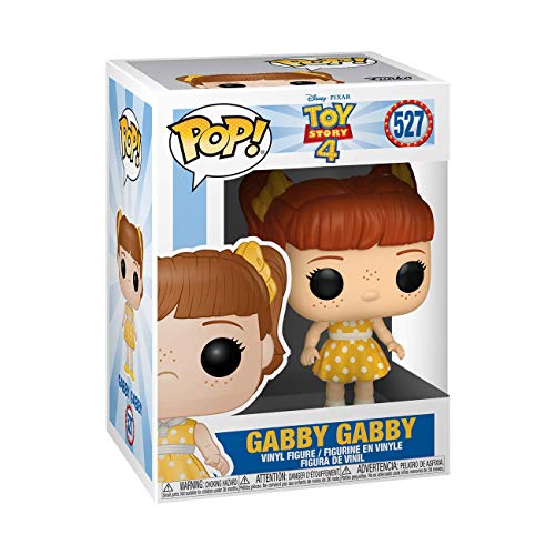 POP! Vinilo: Disney: Toy Story 4: Gabby Gabby