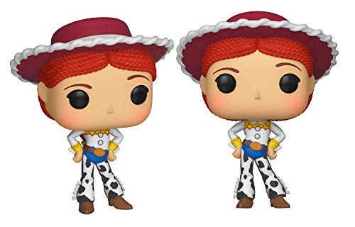 POP! Vinilo: Disney: Toy Story 4: Jessie