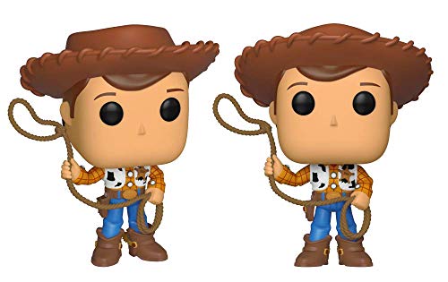 POP! Vinilo: Disney: Toy Story 4: Woody