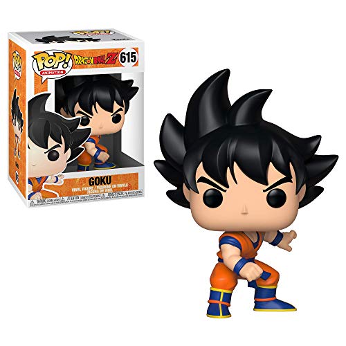 POP! Vinilo: Dragonball Z S6: Goku