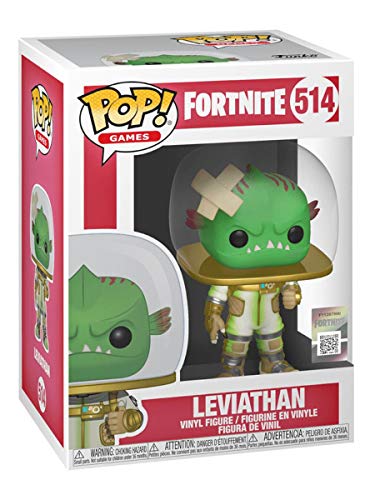 Pop Vinilo: Games: Fortnite: Leviathan