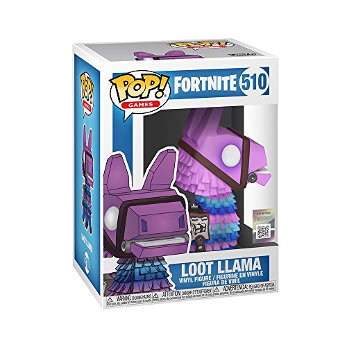 POP! Vinilo: Games: Fortnite: Loot Lama