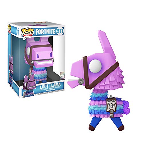 Pop Vinilo: Games: Fortnite: Loot Llama 10"