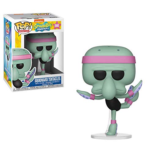 Pop! Vinilo: Spongebob Squarepants S3: Squidward Ballerina