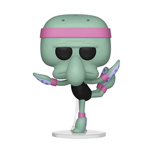 Pop! Vinilo: Spongebob Squarepants S3: Squidward Ballerina