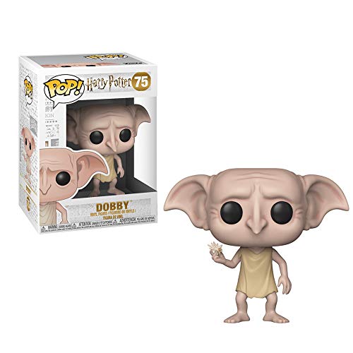 Pop! Vinyl: Harry Potter S5: Dobby Snapping His Fingers