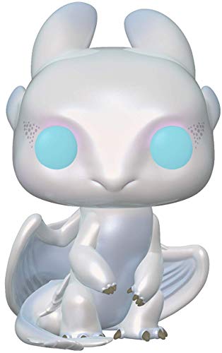 Pop! Vinyl: How To Train Your Dragon 3: Light Fury