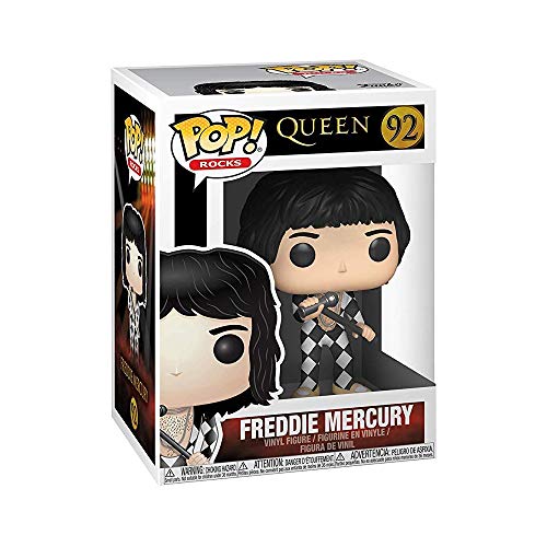 POP! Vinyl: Rocks: Queen: Freddie Mercury