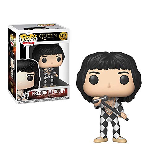 POP! Vinyl: Rocks: Queen: Freddie Mercury