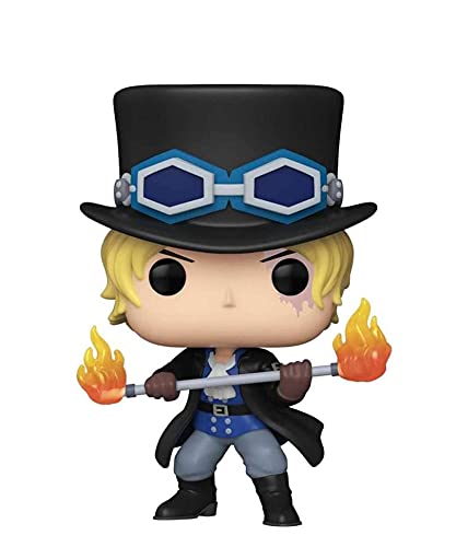 Popsplanet Funko Pop! Animation – One Piece – Sabo #922