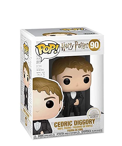 Popsplanet Funko Pop! Cedric Diggory (Yule Ball) #90