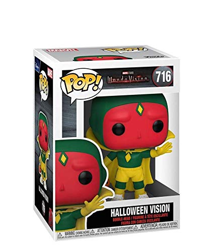 Popsplanet Funko Pop! Marvel: WandaVision 50's - Halloween Vision #716