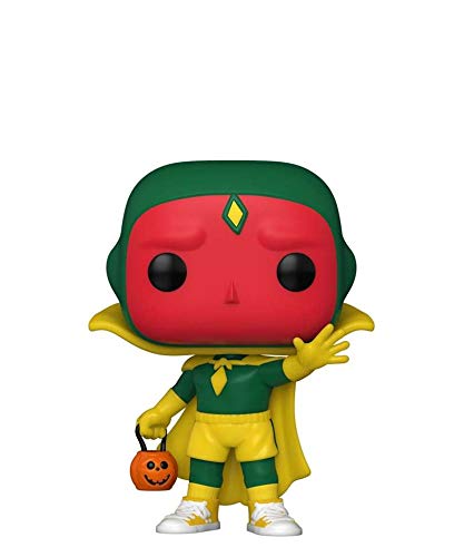 Popsplanet Funko Pop! Marvel: WandaVision 50's - Halloween Vision #716