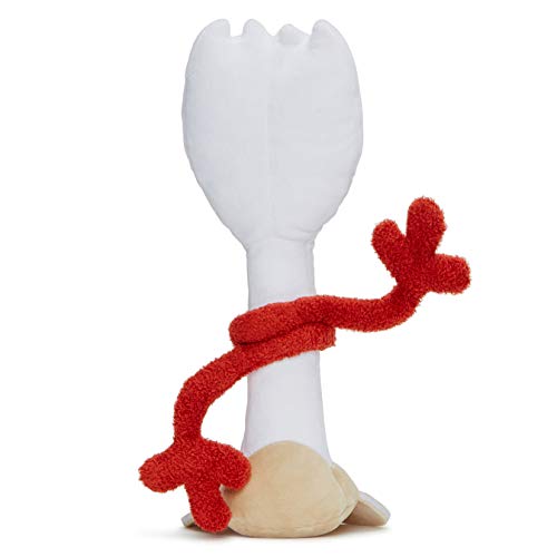 Posh Paws 37303 Disney Pixar Story 4 - Peluche forky en Caja de Regalo, Multicolor