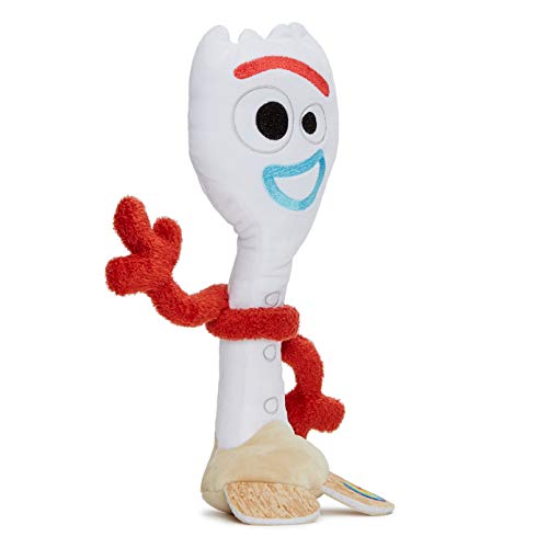 Posh Paws 37303 Disney Pixar Story 4 - Peluche forky en Caja de Regalo, Multicolor