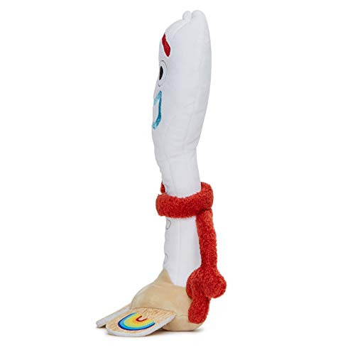 Posh Paws 37303 Disney Pixar Story 4 - Peluche forky en Caja de Regalo, Multicolor