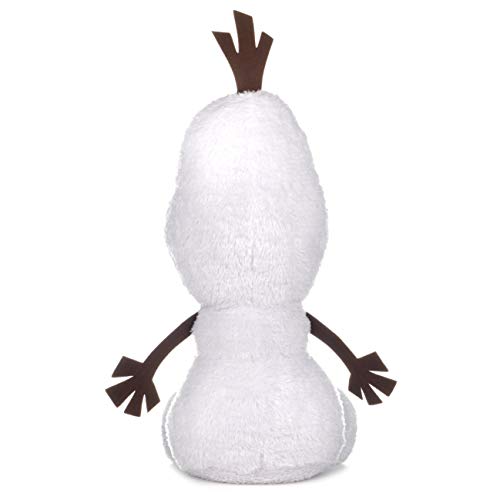 Posh Paws 37326 Frozen 2 Olaf - Peluche (46 cm), Color Blanco