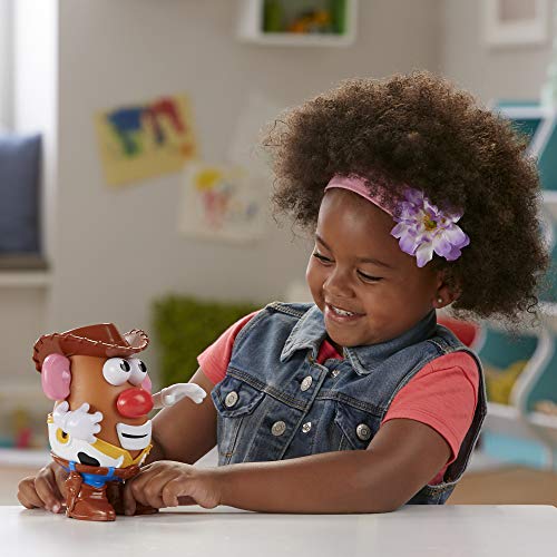 Potato Head- Mr Potato Toy Story Woody (Hasbro E3727ES0)