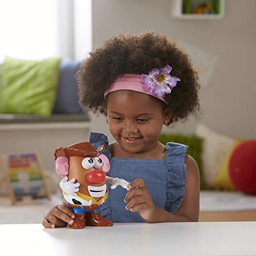 Potato Head- Mr Potato Toy Story Woody (Hasbro E3727ES0)