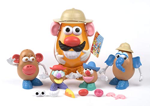 Potato Head Safari Theme (Hasbro 20335786)