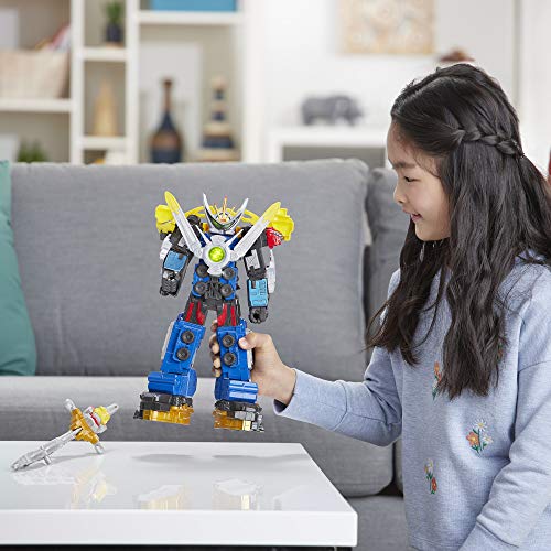 Power Rangers Beast Morphers Beast-x Ultrazord Figura de acción de Juguete de Programa de TV