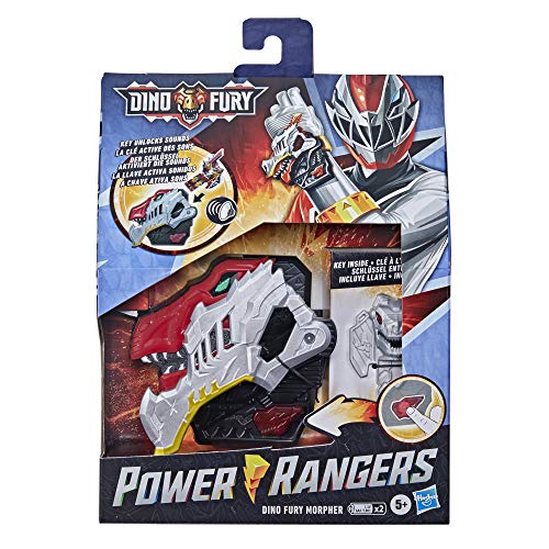 Power Rangers Dino Fury Morpher (Hasbro F02975L0)