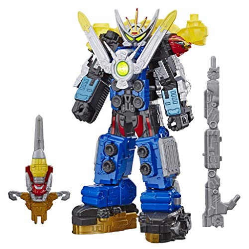 Power Rangers - Figura Beast X Ultrazord (Hasbro E5894105)