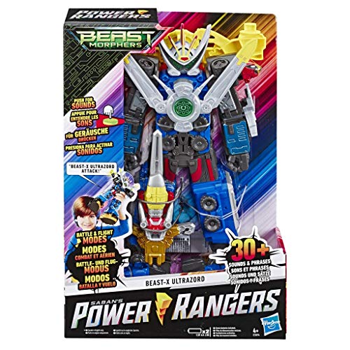 Power Rangers - Figura Beast X Ultrazord (Hasbro E5894105)