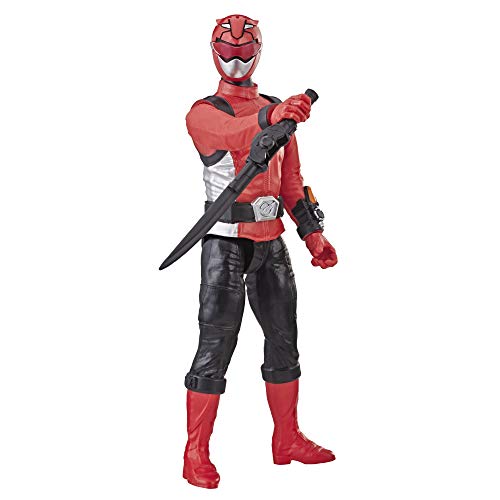 Power Rangers - Figura de 30cm Ranger Ojo de Beast Morphers (Hasbro - E5937ES0)