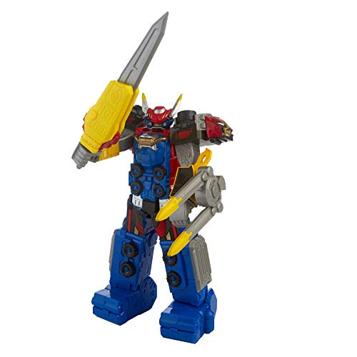 Power Rangers- Figura de acción Morphers Beast-X Megazord 25 cm, Multicolor (Hasbro E5948ES0)