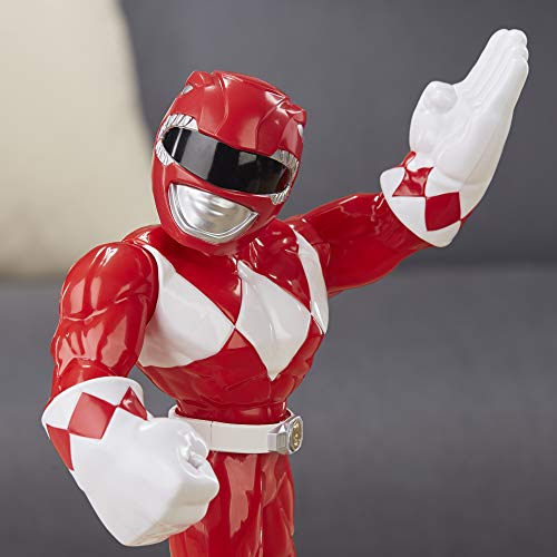 Power Rangers Mega Mighties Ranger Rojo (Hasbro E5872ES0)