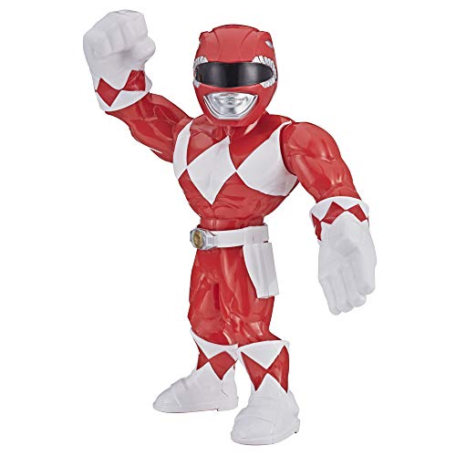 Power Rangers Mega Mighties Ranger Rojo (Hasbro E5872ES0)