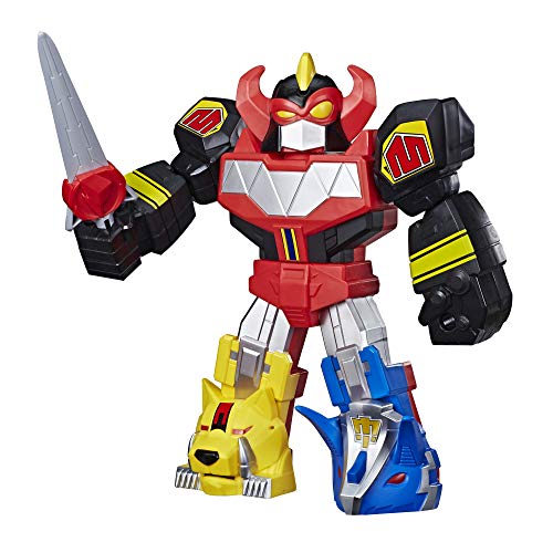 Power Rangers Playskool Heroes Mega Mighties Megazord