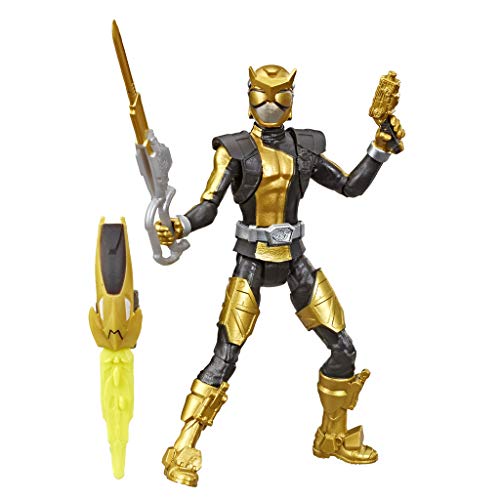 Power Rangers Ranger Dorado (Hasbro E6030ES1)