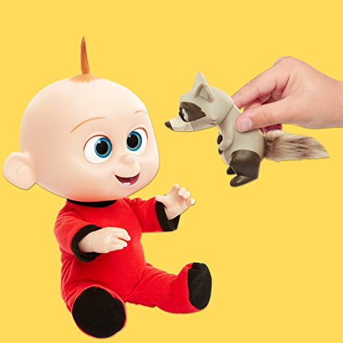 Precio final del producto-Incredibles Jakks Pacific Los Increíbles Jack Figura, Talla única (76613-11L), Multicolor, UK Ltd 76613