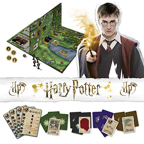 Pressman Harry Potter Animales Fantásticos Juego de Mesa, Multicolor, Talla Única (Goliath Games 108673)