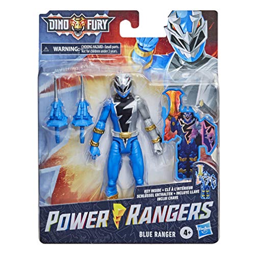 PRG DNF Core Blue Ranger