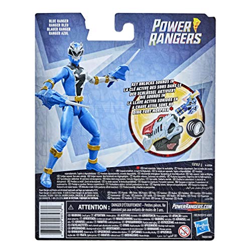 PRG DNF Core Blue Ranger