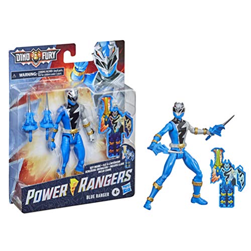 PRG DNF Core Blue Ranger