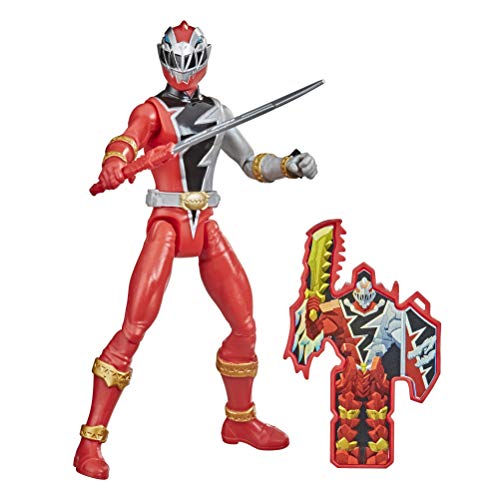 PRG DNF Core Red Ranger