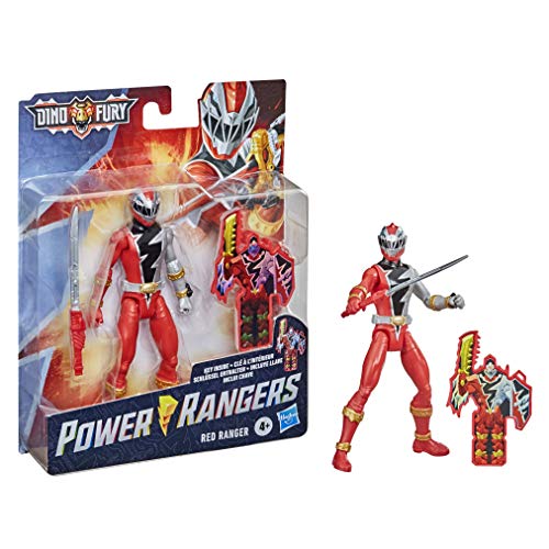 PRG DNF Core Red Ranger