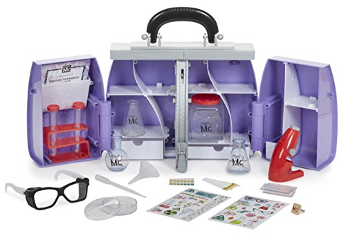 Project Mc2 Project Mc2-Kit de Laboratorio Ultimate (MGA Entertainment UK Ltd 546993)