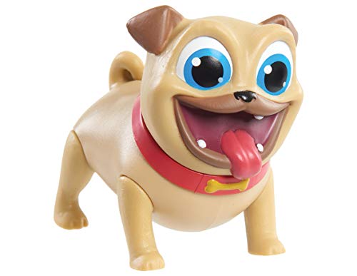 Puppy Dog Pals Deluxe - Figura Decorativa