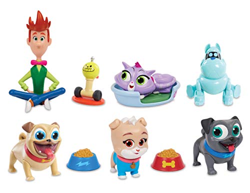 Puppy Dog Pals Deluxe - Figura Decorativa