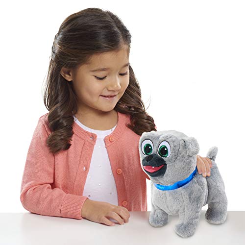 Puppy Dog Pals JPL94006 Adventure Pals Bingo de Peluche